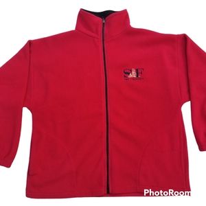 Vintage San Francisco Fleece Jacket